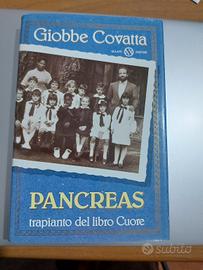 libro PANCREAS TRAPIANTO DAL LIBRO CUORE