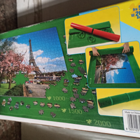 Puzzle Mat CLEMENTONI Tappetino Salva spazio