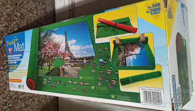 Puzzle Mat CLEMENTONI Tappetino Salva spazio