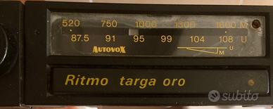 Autoradio