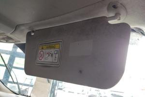 Aletta parasole destra FIAT SCUDO del 2016