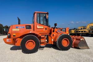 Pala gommata - FIAT KOBELCO W 130