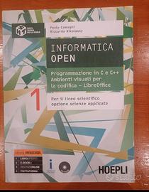 LIBRO INFORMATICA OPEN