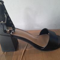 scarpe estive con tacco