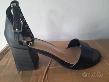 scarpe estive con tacco