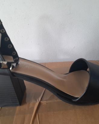 scarpe estive con tacco