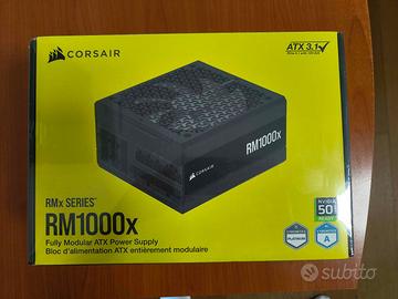 ALIMENTATORE CORSAIR RM1000x