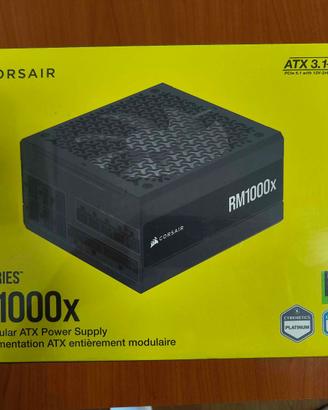 ALIMENTATORE CORSAIR RM1000x