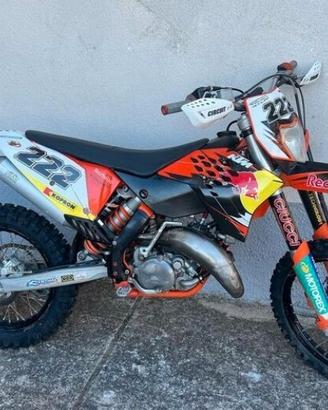 Ktm 125 exc