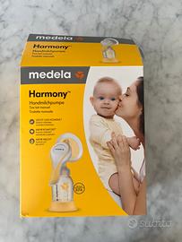 Tiralatte Medela Harmony