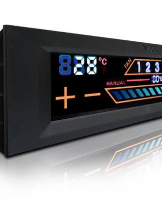 NZXT Sentry 2 controller con schermo touchscreen 