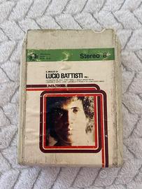 Lucio Battisti Il meglio Vol.1 Stereo 8 ZNSN 33002