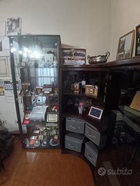 Vetrata di cristallo