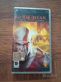 God of War Chains of Olympus in italiano Libro