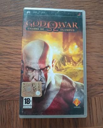 God of War Chains of Olympus in italiano Libro