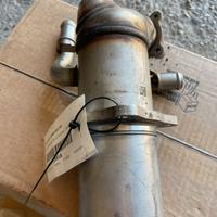 Scambiatore egr audi