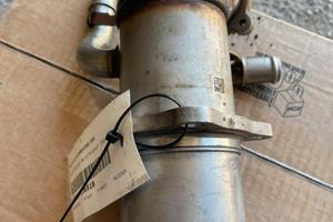 Scambiatore egr audi