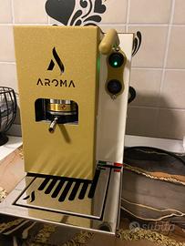 Macchina da caffè Aroma Plus Gold con accessori