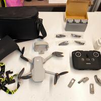 dji mini 2 fly more combo 