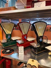 Bilance Berkel restaurate 1/2 piatti