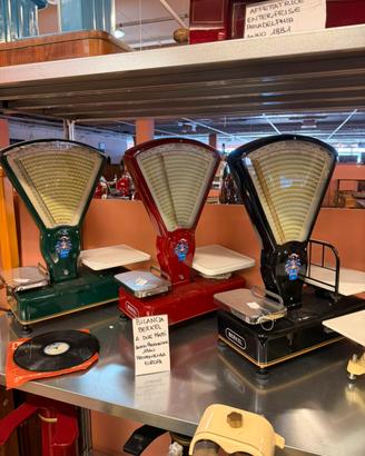 Bilance Berkel restaurate 1/2 piatti