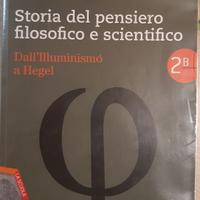 STORIA DEL PENSIERO FILOSOFICO E SCIENTIFICO, 2B