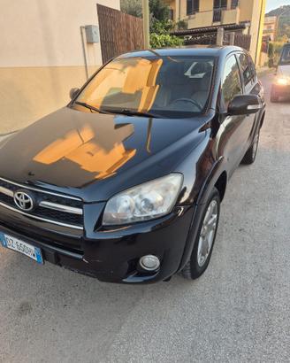 toyota rav4 3 serie automatica buone condizioni