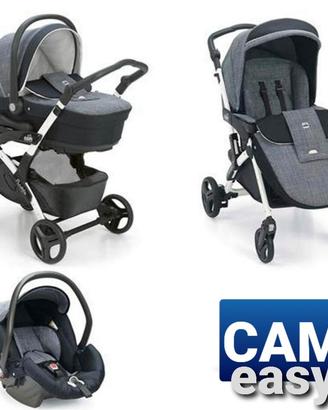 Trio CAM Fluido