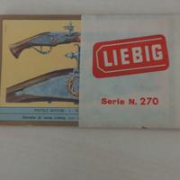 figurine Liebig serie 270 - sanguinetti 1802