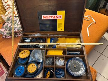 Cassetta meccano
