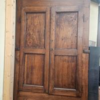 Armadio vero legno 
