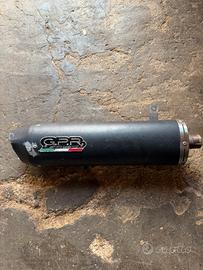 Scarico GPR sh 125/150 2013-2019