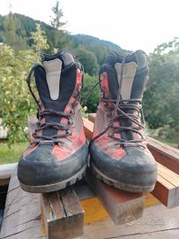 scarponi La Sportiva Trango Tech woman gtx 