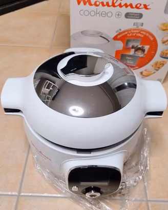 Moulinex Cookeo 