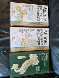 3 Atlanti geografici 