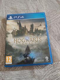 Hogwarts Legacy PS4