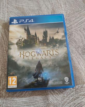 Hogwarts Legacy PS4