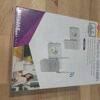 Netgear Powerline 1000 wifi