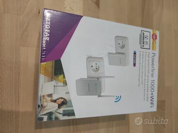 Netgear Powerline 1000 wifi