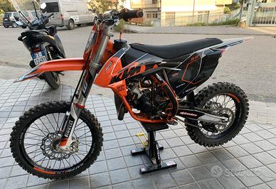 Ktm 85 SX cross