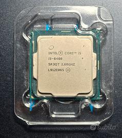 Processore I5 8400