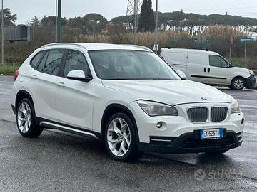 Bmw X1 xDrive18d 2013 Euro 5