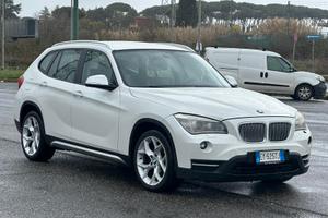 Bmw X1 xDrive18d 2013 Euro 5
