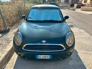 Mini cooper r56 1.6 benzina