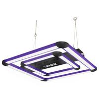 Attis 200w led lampada indoor Lumatek