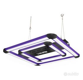 Attis 200w led lampada indoor Lumatek