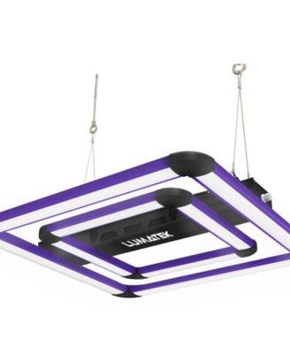 Attis 200w led lampada indoor Lumatek