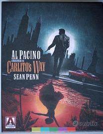 Carlito's way e Thelma & Louise 4k steelbook Arrow