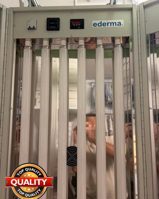 Lampada UVB Ederma