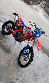 Enduto beta RR350 racing